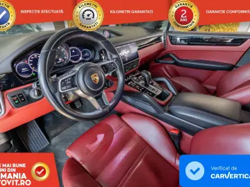 Porsche Cayenne Coupe