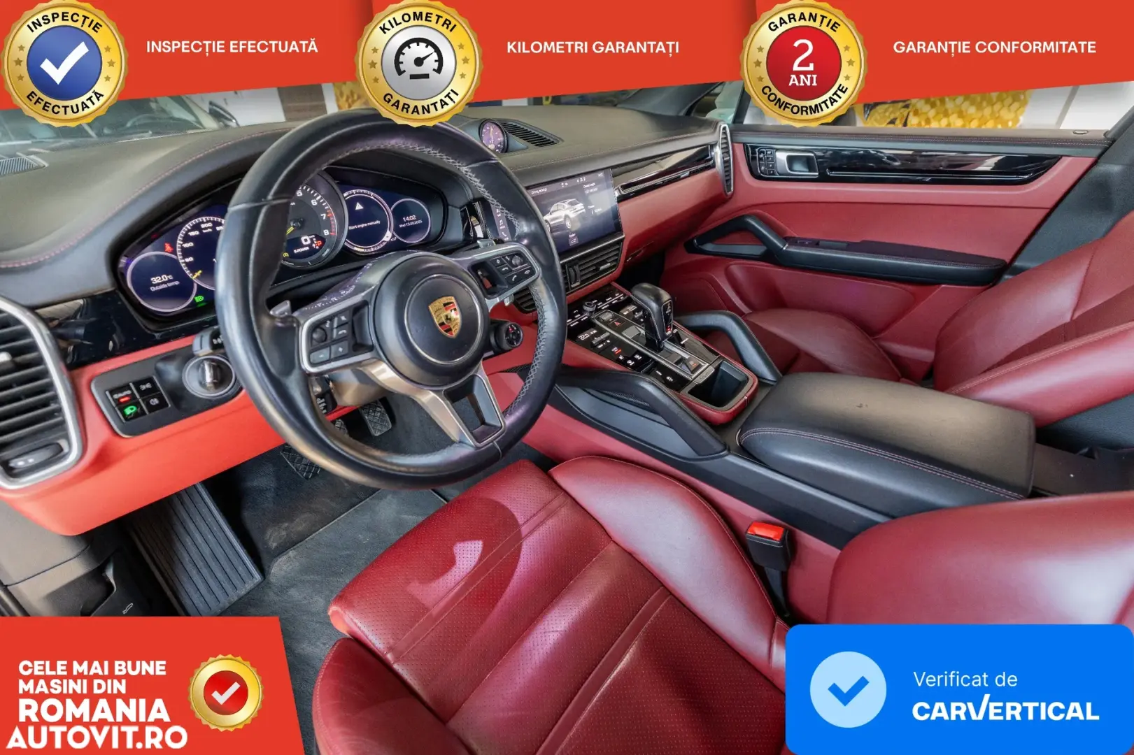 Porsche Cayenne Coupe