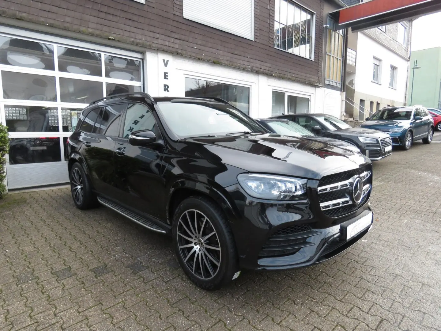 GLS 580 4Matic   AMG Line   PANORAMA