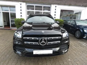 GLS 580 4Matic   AMG Line   PANORAMA