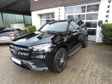 GLS 580 4Matic   AMG Line   PANORAMA