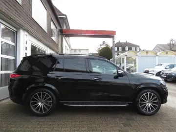 GLS 580 4Matic   AMG Line   PANORAMA