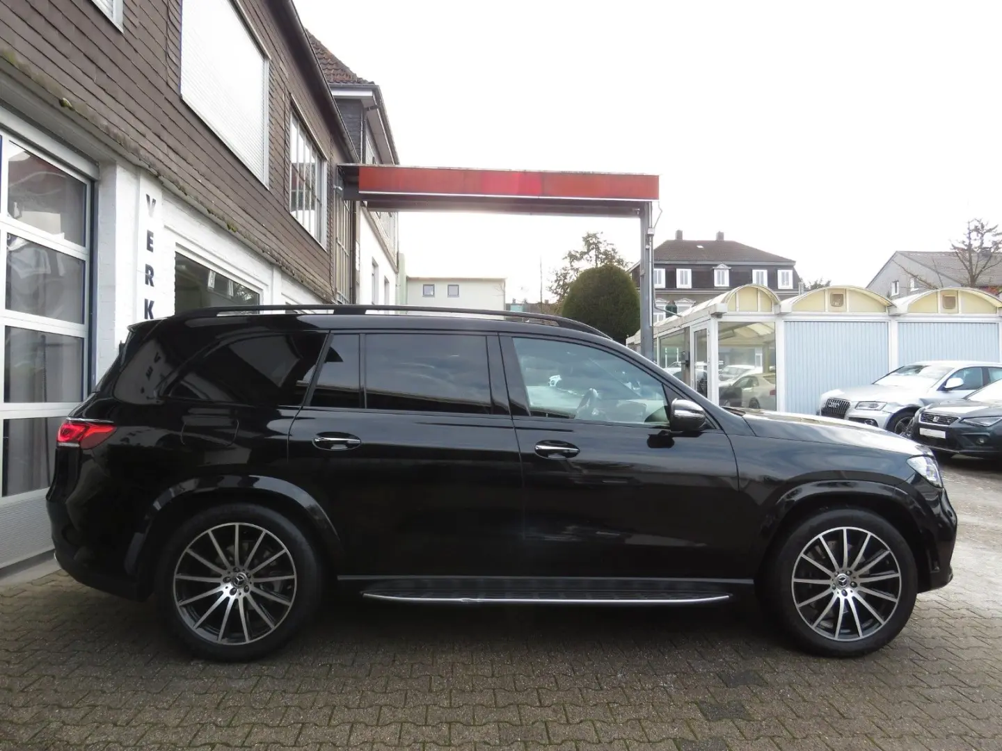 GLS 580 4Matic   AMG Line   PANORAMA