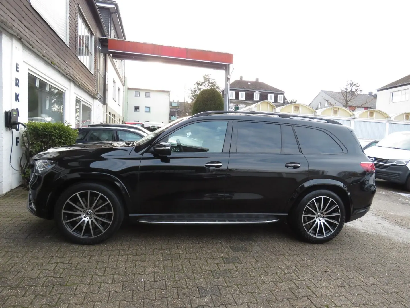 GLS 580 4Matic   AMG Line   PANORAMA