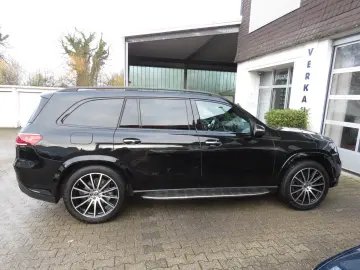 GLS 580 4Matic   AMG Line   PANORAMA