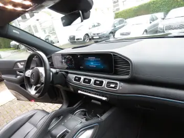 GLS 580 4Matic   AMG Line   PANORAMA