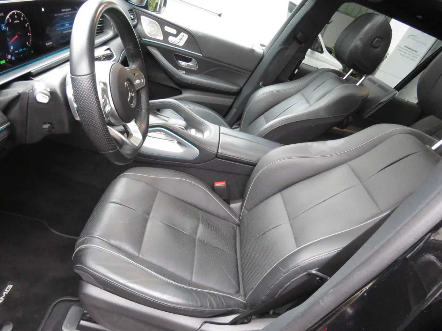 GLS 580 4Matic   AMG Line   PANORAMA