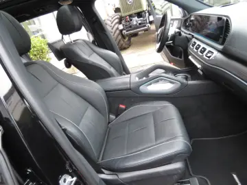 GLS 580 4Matic   AMG Line   PANORAMA