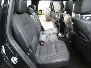 GLS 580 4Matic   AMG Line   PANORAMA