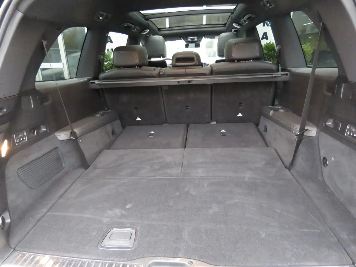 GLS 580 4Matic   AMG Line   PANORAMA