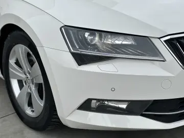 SKODA SUPERB COMBI
