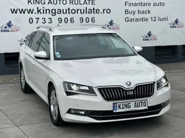 SKODA SUPERB COMBI