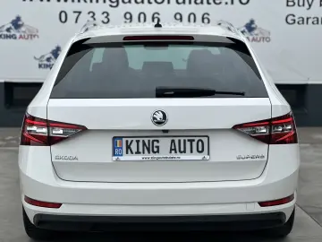 SKODA SUPERB COMBI