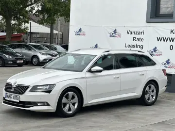 SKODA SUPERB COMBI