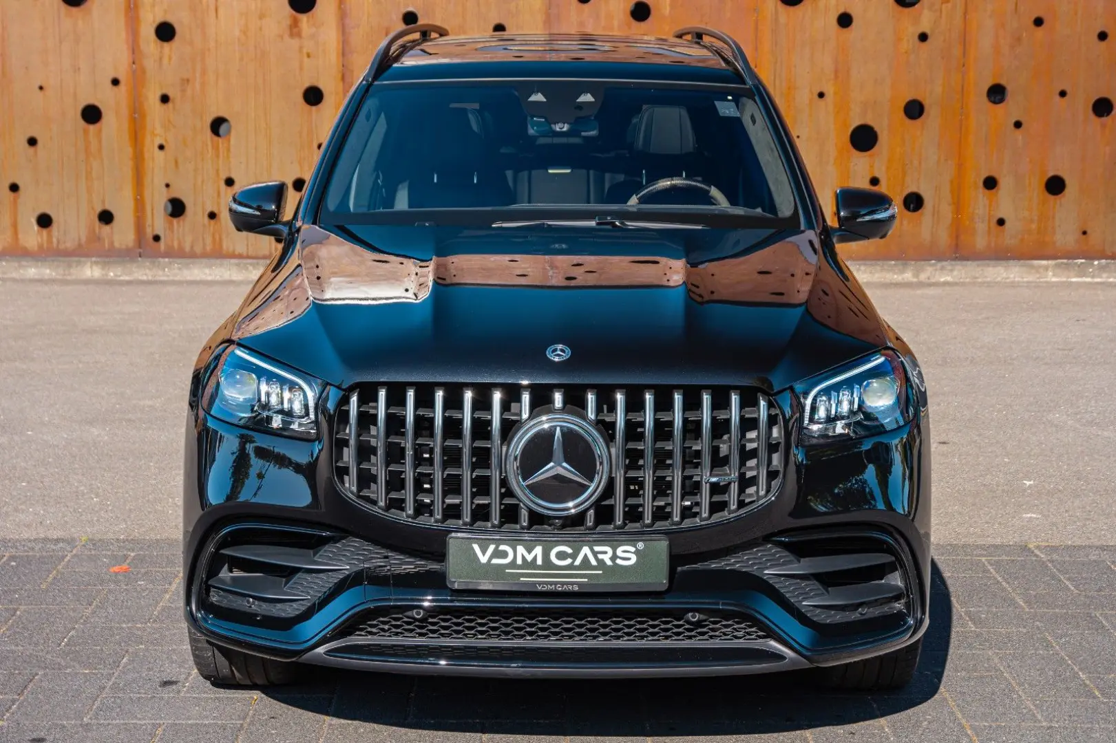 GLS 63 AMG 4Matic  CARBON NIGHT BURMESTER