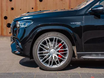 GLS 63 AMG 4Matic  CARBON NIGHT BURMESTER