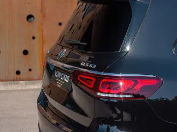 GLS 63 AMG 4Matic  CARBON NIGHT BURMESTER