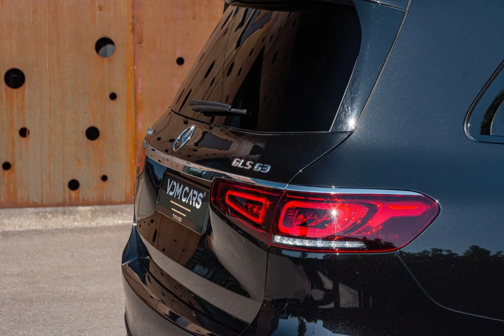 GLS 63 AMG 4Matic  CARBON NIGHT BURMESTER