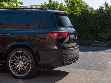 GLS 63 AMG 4Matic  CARBON NIGHT BURMESTER