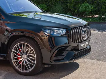 GLS 63 AMG 4Matic  CARBON NIGHT BURMESTER