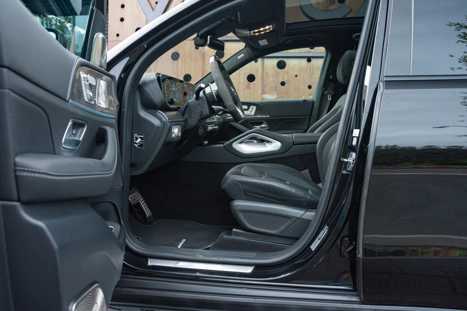 GLS 63 AMG 4Matic  CARBON NIGHT BURMESTER