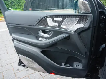 GLS 63 AMG 4Matic  CARBON NIGHT BURMESTER