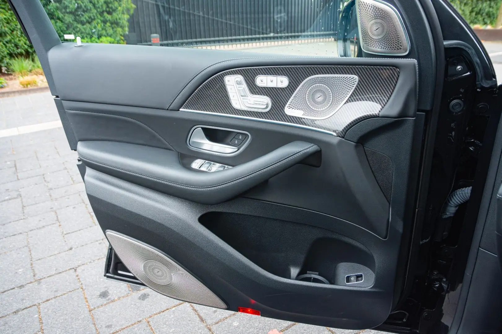 GLS 63 AMG 4Matic  CARBON NIGHT BURMESTER