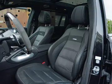 GLS 63 AMG 4Matic  CARBON NIGHT BURMESTER