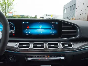 GLS 63 AMG 4Matic  CARBON NIGHT BURMESTER