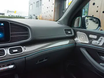 GLS 63 AMG 4Matic  CARBON NIGHT BURMESTER