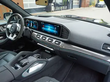 GLS 63 AMG 4Matic  CARBON NIGHT BURMESTER