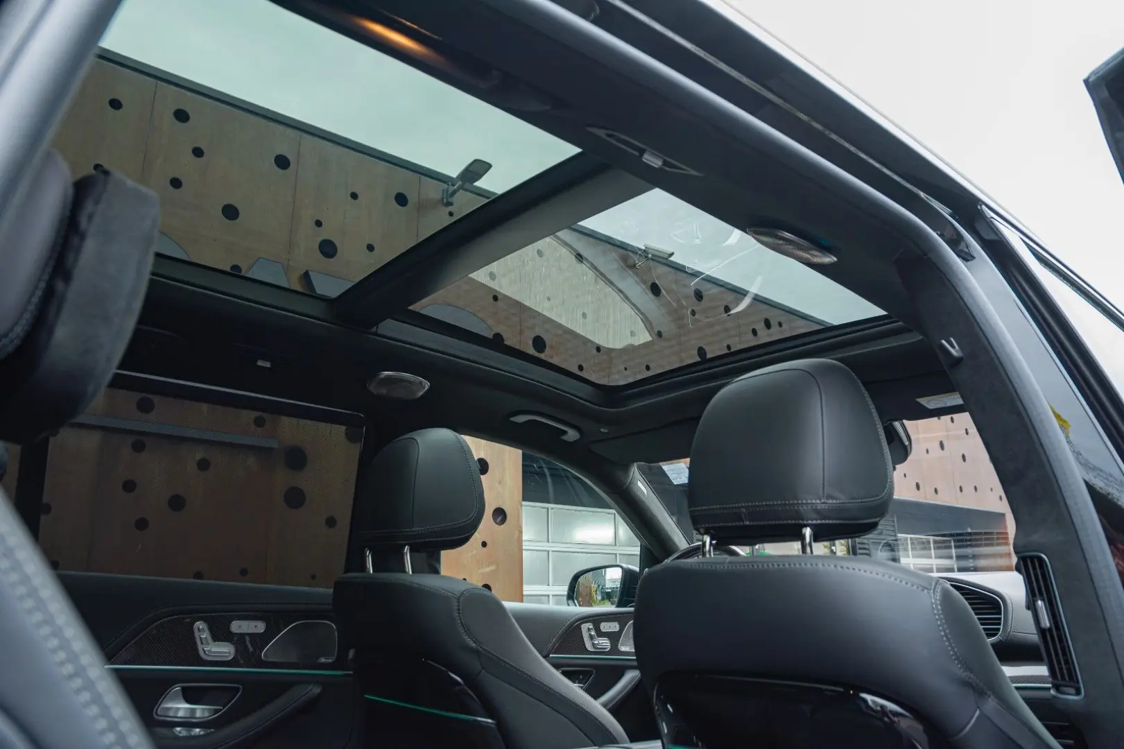 GLS 63 AMG 4Matic  CARBON NIGHT BURMESTER