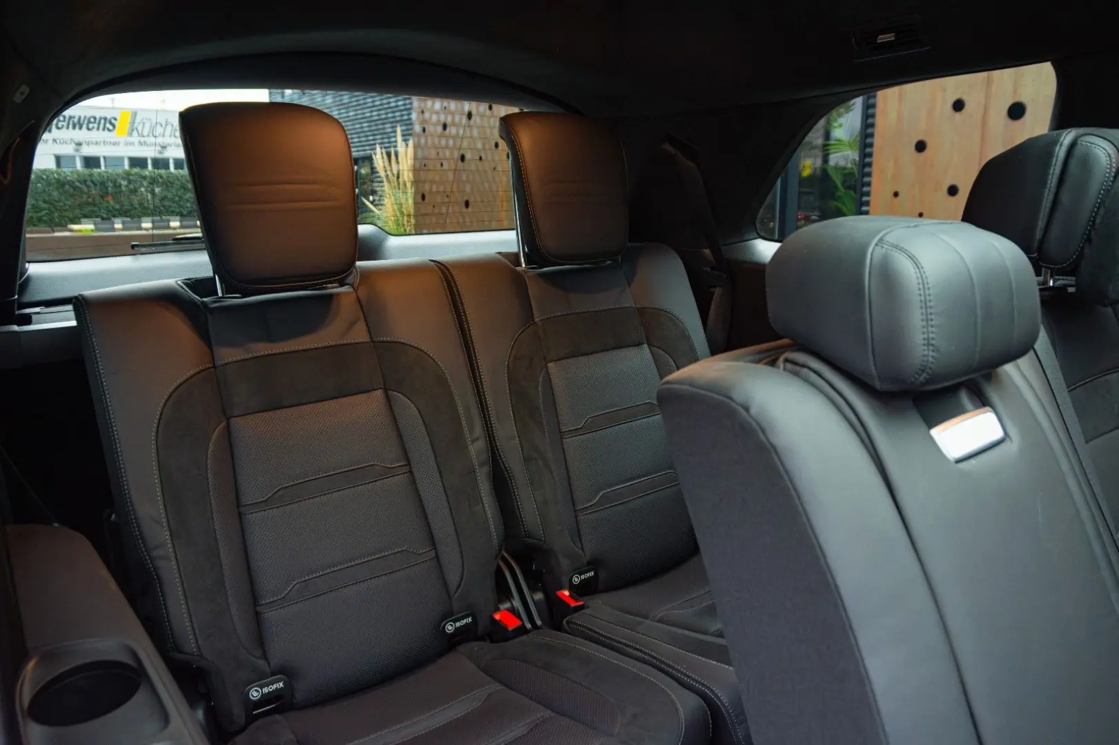 GLS 63 AMG 4Matic  CARBON NIGHT BURMESTER