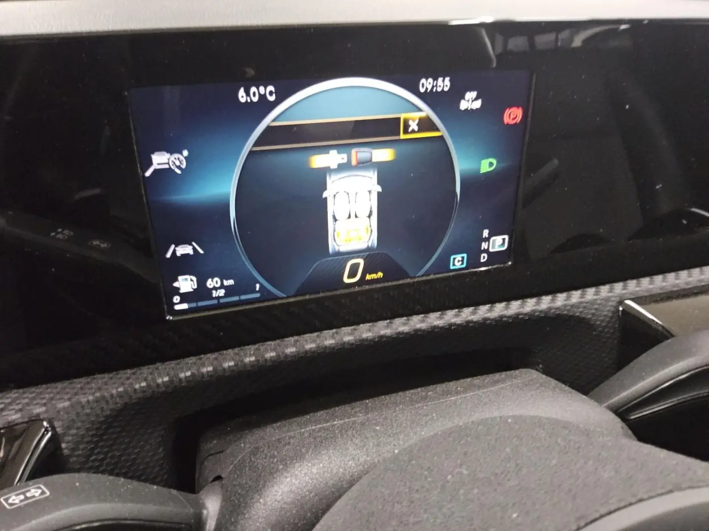 CLA 200 Navi T-Leder MBUX RFK AHK PDC Distronic