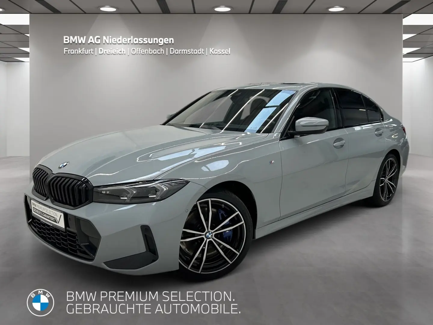 330i xDrive M Sport Harman K LiveCockpitProf