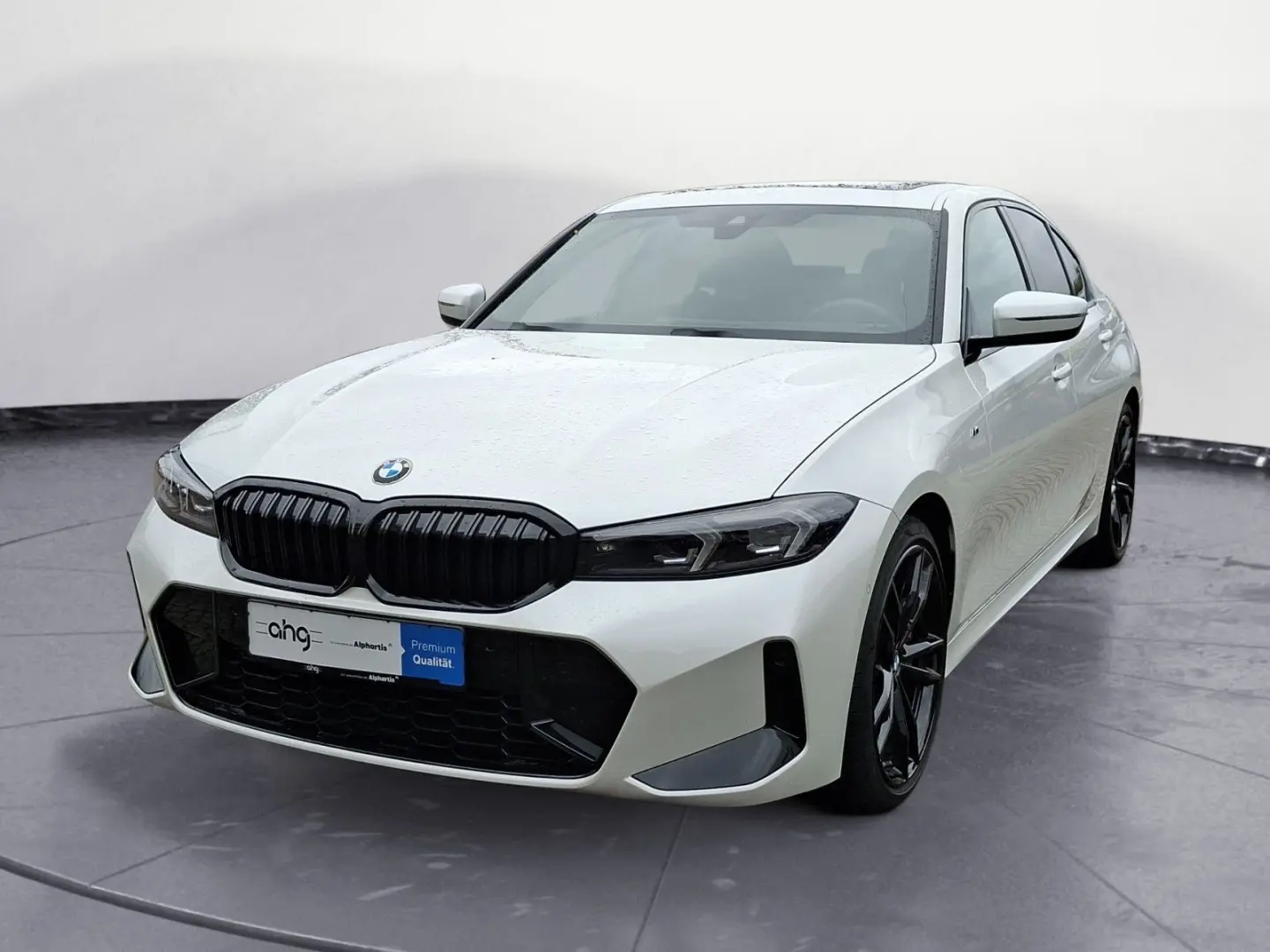 330i xDrive Automatic M Sportpaket Innovationsp.