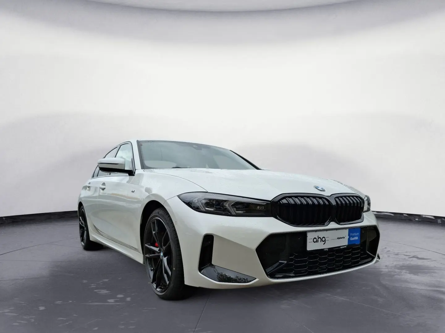 330i xDrive Automatic M Sportpaket Innovationsp.