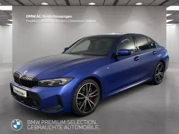 330i xDrive M Sport Standheizung AHK Harman K