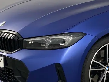 330i xDrive M Sport Standheizung AHK Harman K