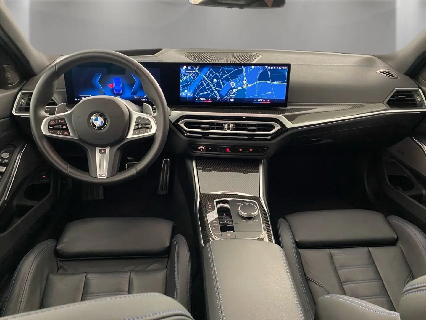 330i xDrive M Sport Standheizung AHK Harman K