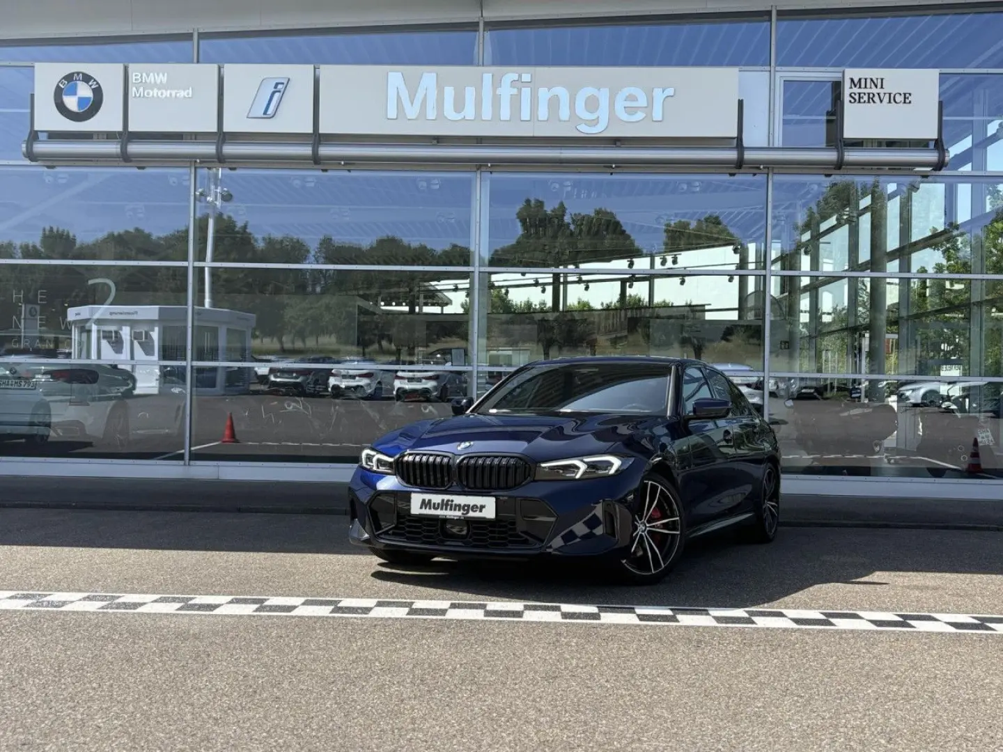 330i M Sport Pro Leder HUD ACC SurView Glasd.19