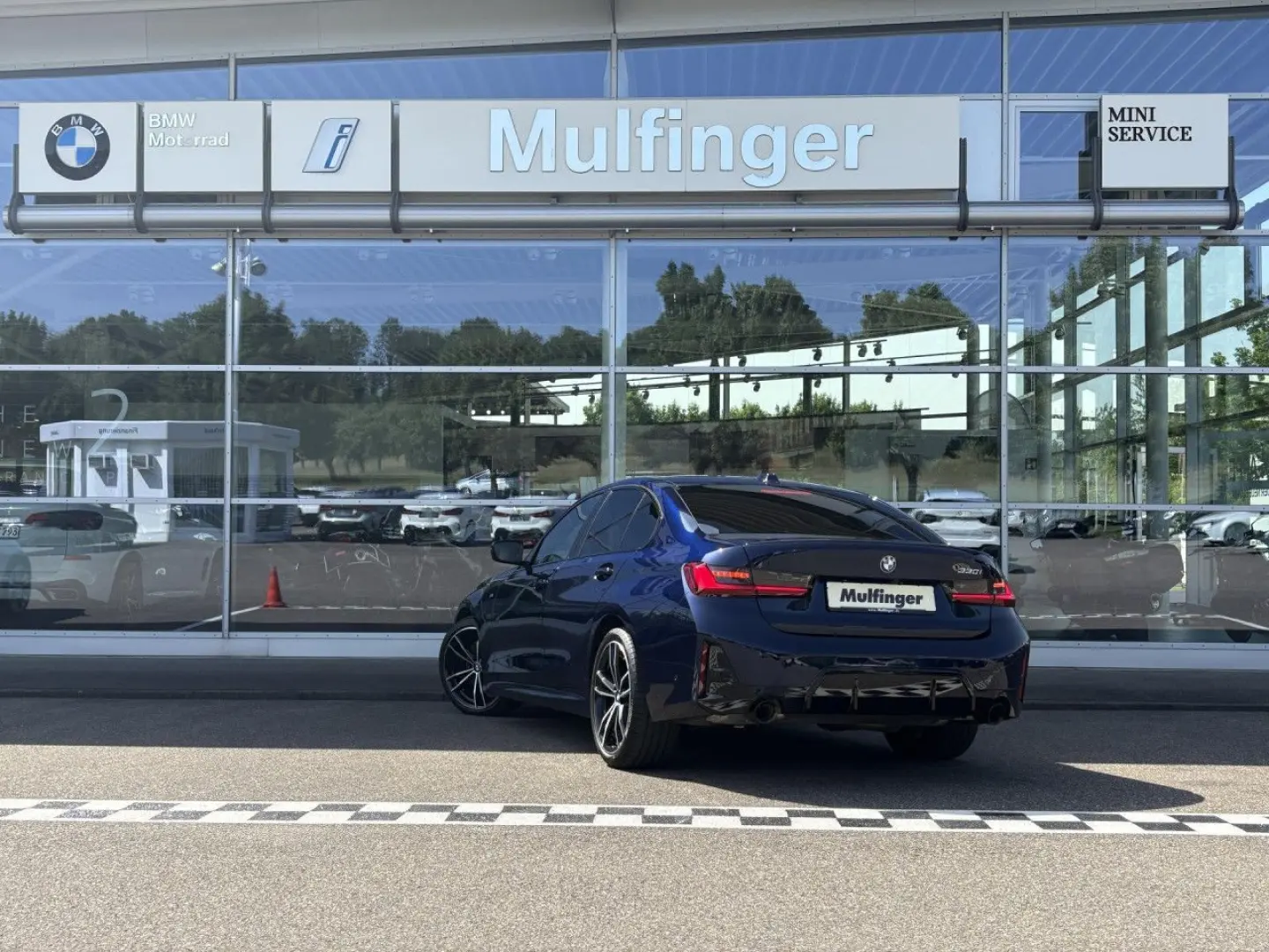 330i M Sport Pro Leder HUD ACC SurView Glasd.19