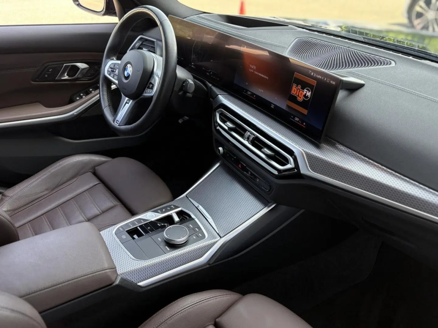 330i M Sport Pro Leder HUD ACC SurView Glasd.19