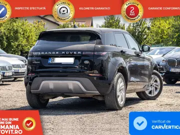 Land Rover Range Rover Evoque 2.0 D200 MHEV