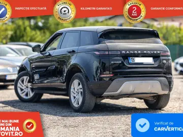 Land Rover Range Rover Evoque 2.0 D200 MHEV