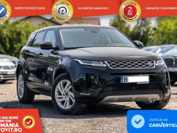Land Rover Range Rover Evoque 2.0 D200 MHEV