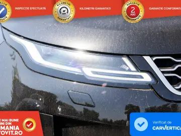 Land Rover Range Rover Evoque 2.0 D200 MHEV