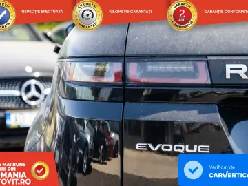 Land Rover Range Rover Evoque 2.0 D200 MHEV