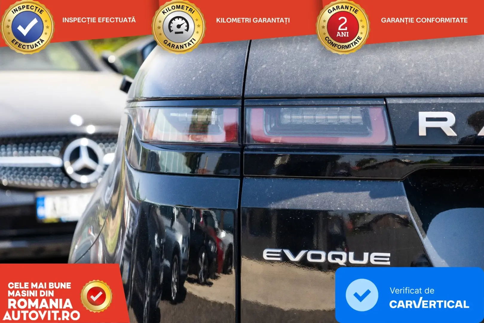 Land Rover Range Rover Evoque 2.0 D200 MHEV