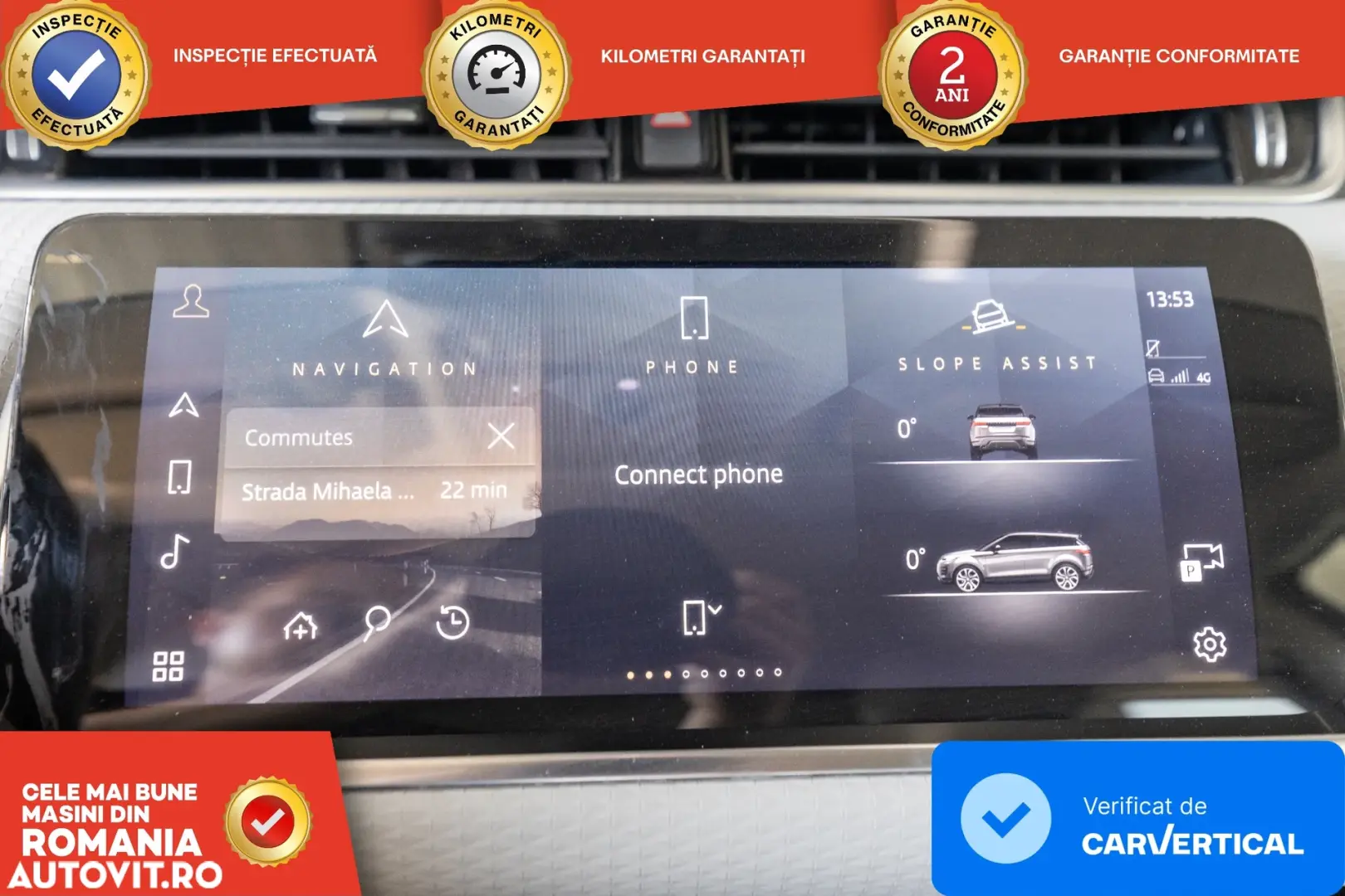 Land Rover Range Rover Evoque 2.0 D200 MHEV